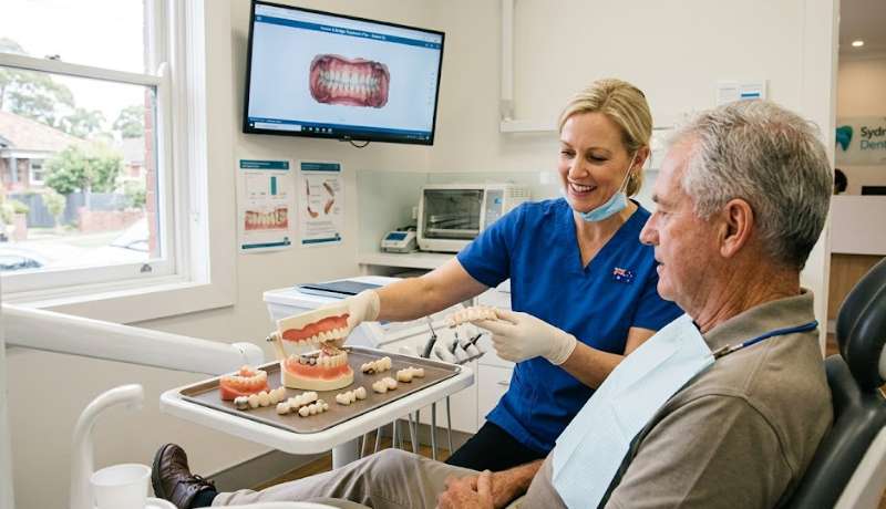 Crowns and Bridges Explained: Solutions for Missing Teeth