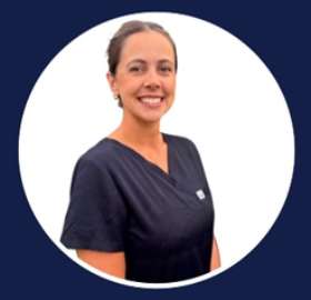 Aline (Associate Dentist) - Oral Dentist