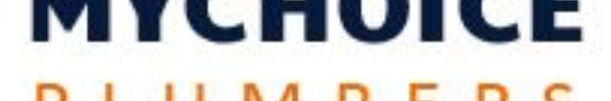 My Choice Plumbers Banner