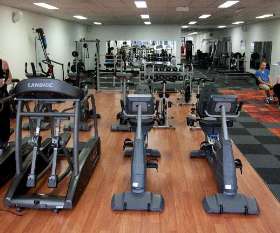 Carlton Fitness Gym