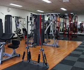 Carlton Fitness Gym