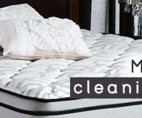 Squeaky Clean Mattress