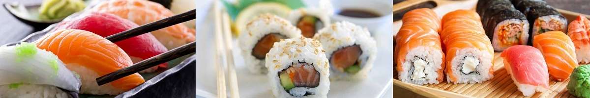 Sushi Boat North Sydney Banner