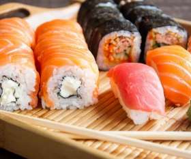 Sushi Boat North Sydney