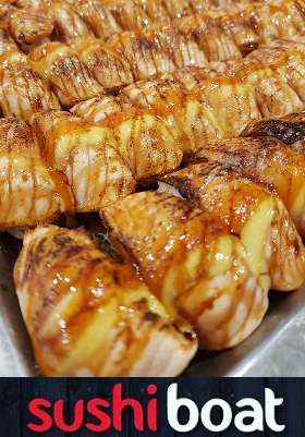 Sushi Boat North Sydney