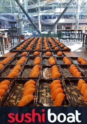 Sushi Boat North Sydney
