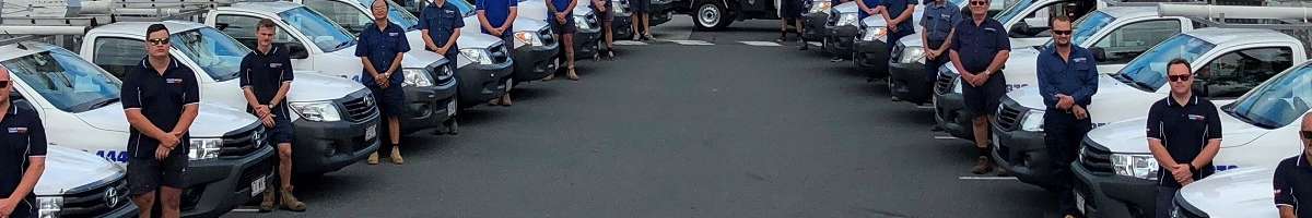 Conrad Martens Plumbing & Hot Water Banner