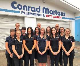 Conrad Martens Plumbing & Hot Water