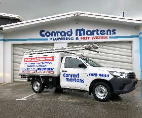 Conrad Martens Plumbing & Hot Water
