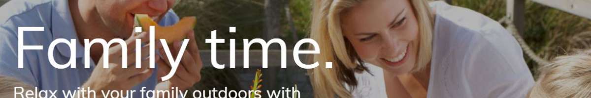 Australian Garden Furniture Co. Banner