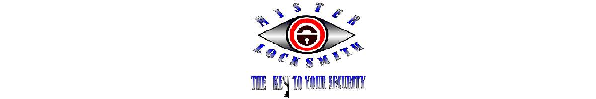 Mister Locksmith Banner