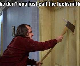 Master Locksmiths