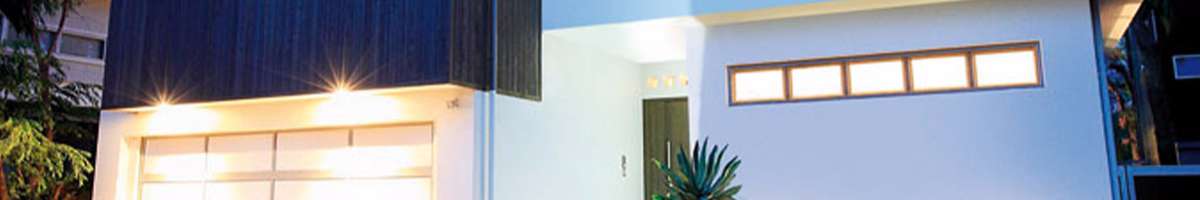 100% Garage Doors and Gates Banner