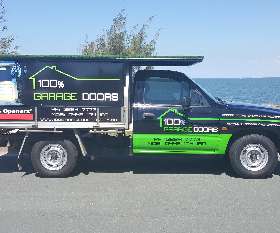 100% Garage Doors and Gates