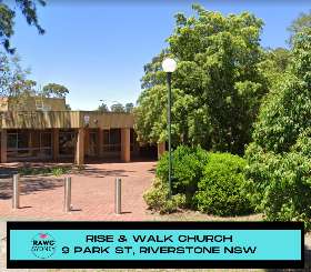 Rise and Walk Church Sydney