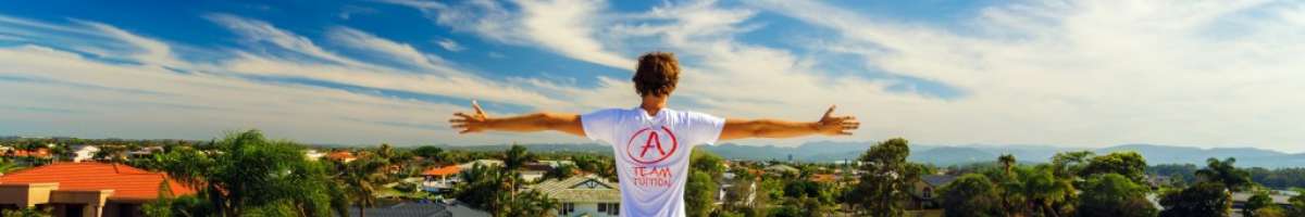 A Team Tuition Brisbane Banner