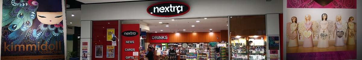 Nextra Castle Hill Banner