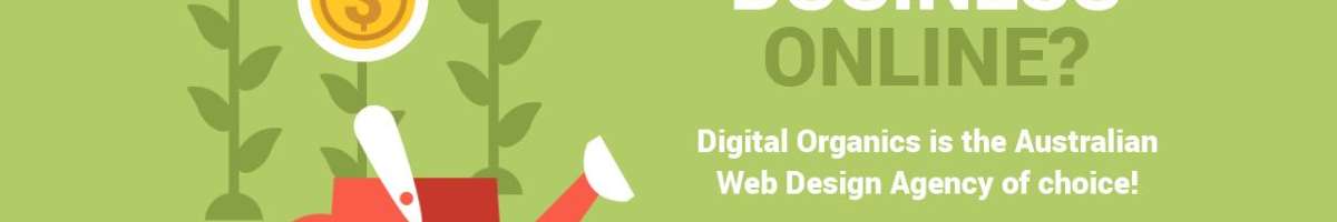 Digital Organics Banner