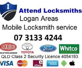 Attend Locksmiths