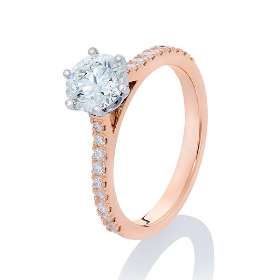 Stones Diamond Ring Specialists