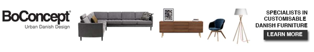 BoConcept Sydney Banner