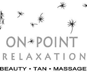 On Point Relaxation; Beauty, Tan & Massage Therapy