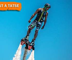 HydroFly - The Flyboard Experience
