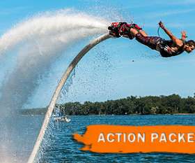 HydroFly - The Flyboard Experience