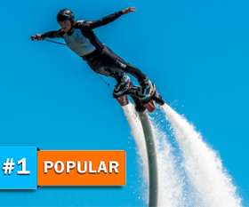 HydroFly - The Flyboard Experience