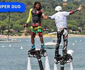 HydroFly - The Flyboard Experience