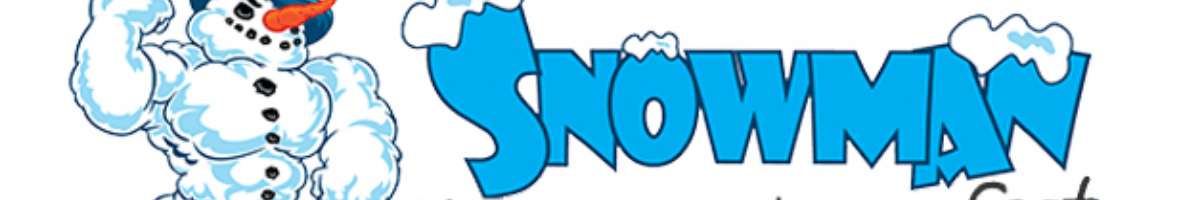 Snowman Heating, Cooling, Plumbing & Refrigeration Banner