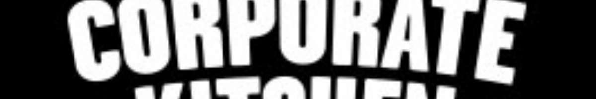 Your Corporate Kitchen Banner