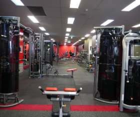 Gym Centre Castle Hill 