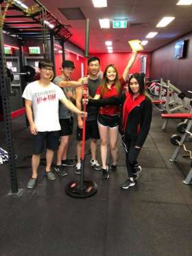 Gym and Fitness Castle Hill