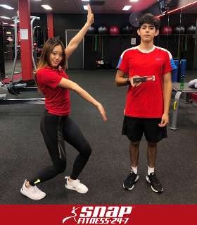 Gym and Fitness Castle Hill