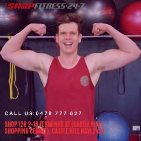 Gym and Fitness Castle Hill
