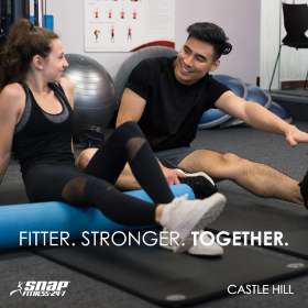 Snap Fitness Castle Hill