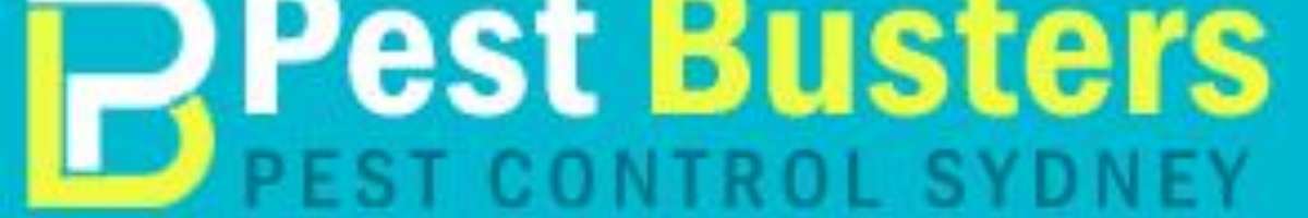 Pest Busters Banner