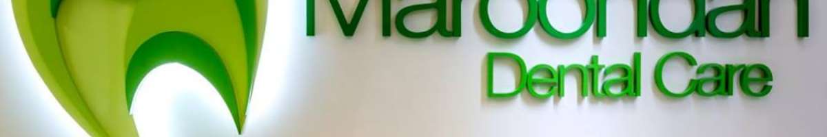 Maroondah Dental Care Banner