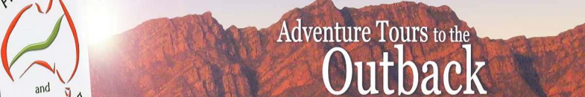 Pindan Tours and 4WD Training Banner