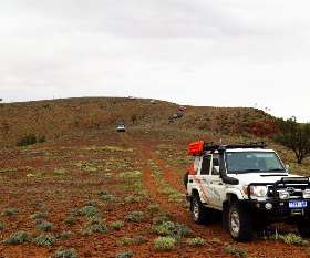 Pindan Tours and 4WD Training