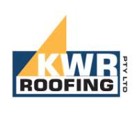KWR Roofing Logo