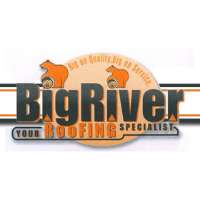 Big River Roofing Logo