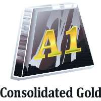 A1 Consolidated Gold Ltd Logo