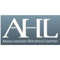Amalgamated Holdings Limited (AHL)  Logo