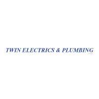 Twin Electrics & Plumbing Logo
