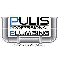Pulis Professional Plumbing Logo