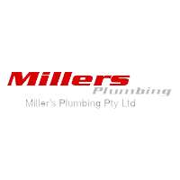 Millers Plumbing Pty Ltd Logo