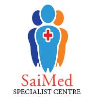SaiMed Specialist Centre Logo