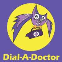 Dial A Doctor Logo